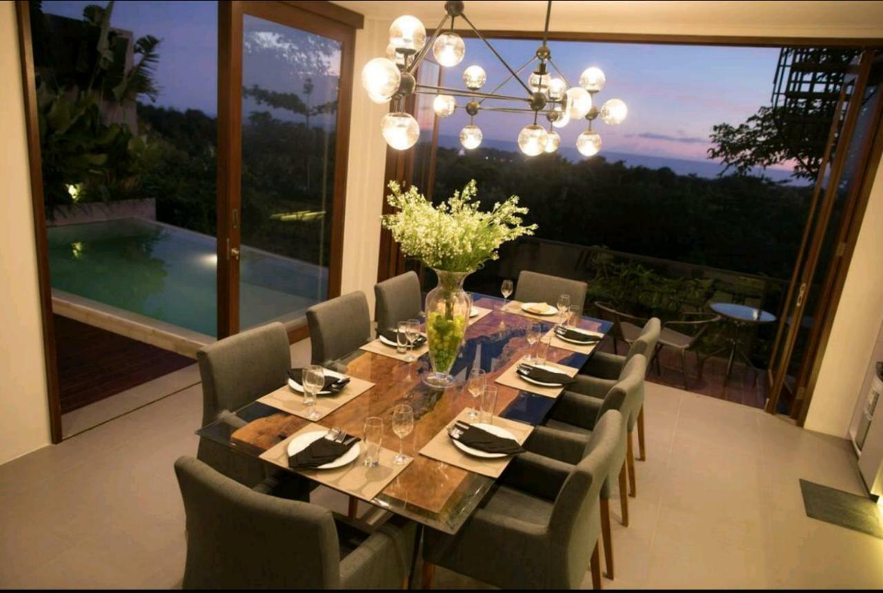 The Darling Ocean View Villa Улувату Экстерьер фото