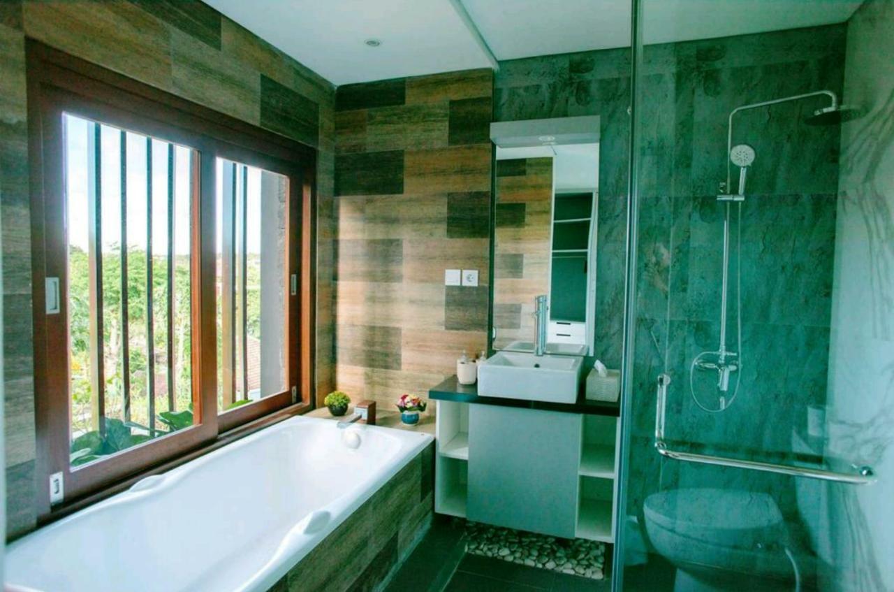 The Darling Ocean View Villa Улувату Экстерьер фото