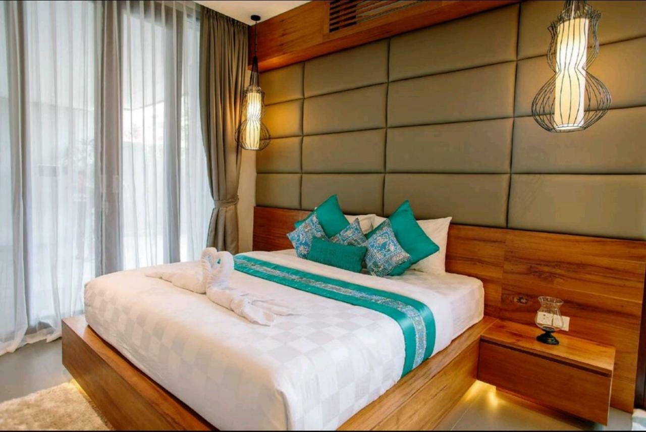 The Darling Ocean View Villa Улувату Экстерьер фото