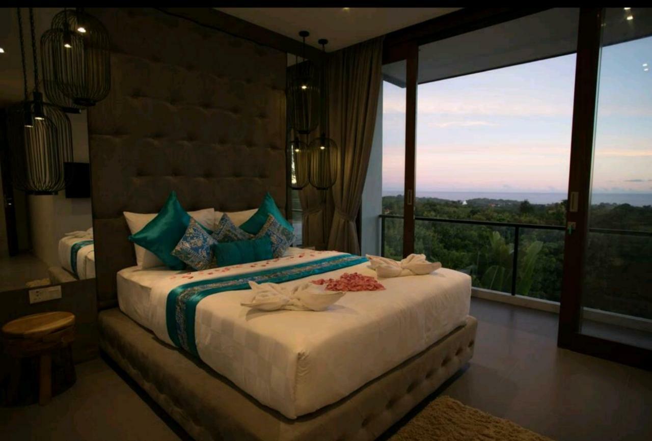 The Darling Ocean View Villa Улувату Экстерьер фото