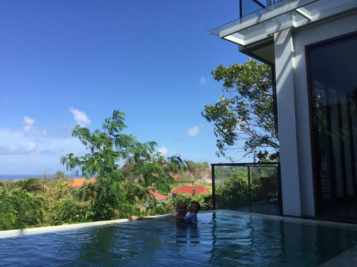 The Darling Ocean View Villa Улувату Экстерьер фото